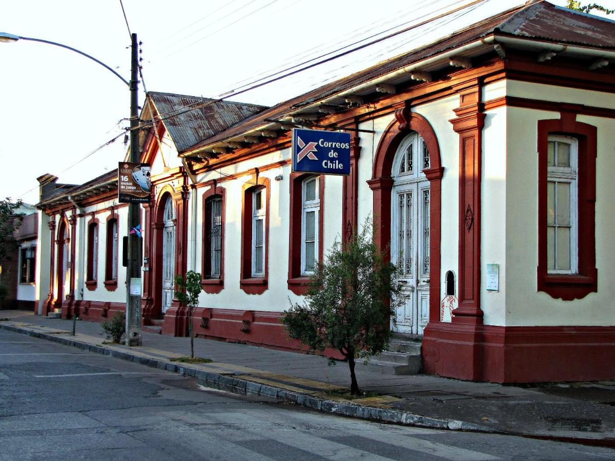 La Ruta Del Jazz Acomodação com café da manhã Santa Cruz Exterior foto