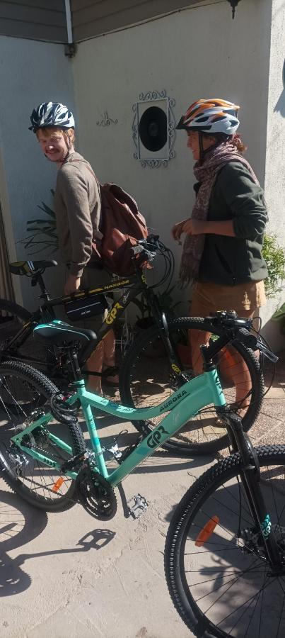 La Ruta Del Jazz Acomodação com café da manhã Santa Cruz Exterior foto