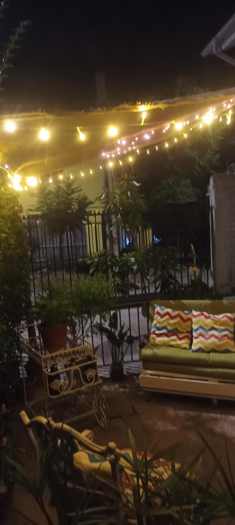 La Ruta Del Jazz Acomodação com café da manhã Santa Cruz Exterior foto