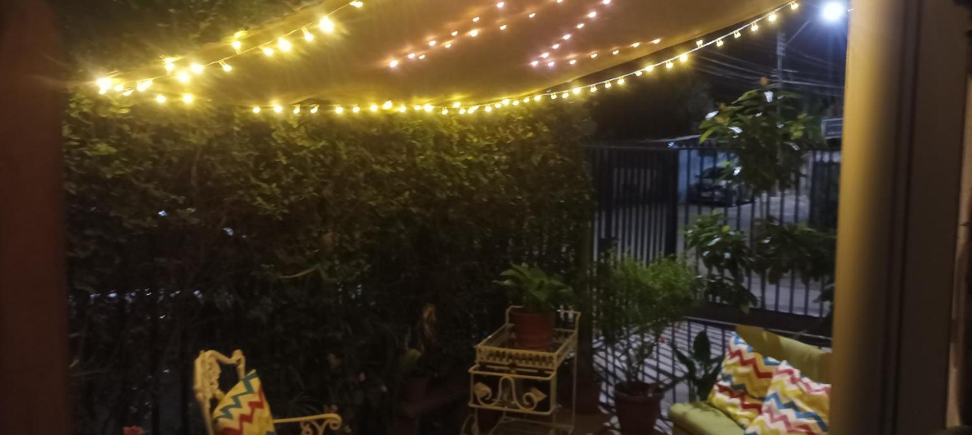 La Ruta Del Jazz Acomodação com café da manhã Santa Cruz Exterior foto