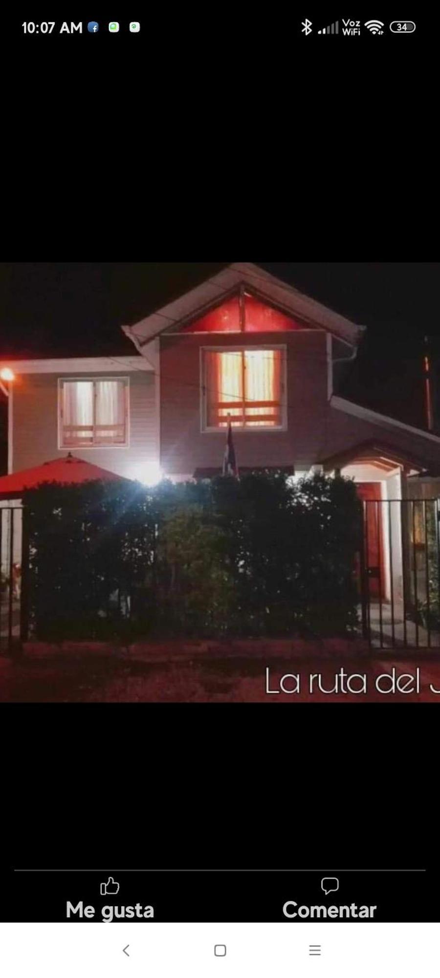 La Ruta Del Jazz Acomodação com café da manhã Santa Cruz Exterior foto